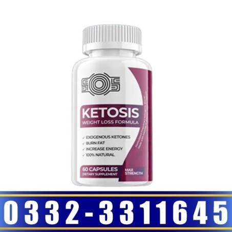 Ketosis Pills Price In Pakistan 