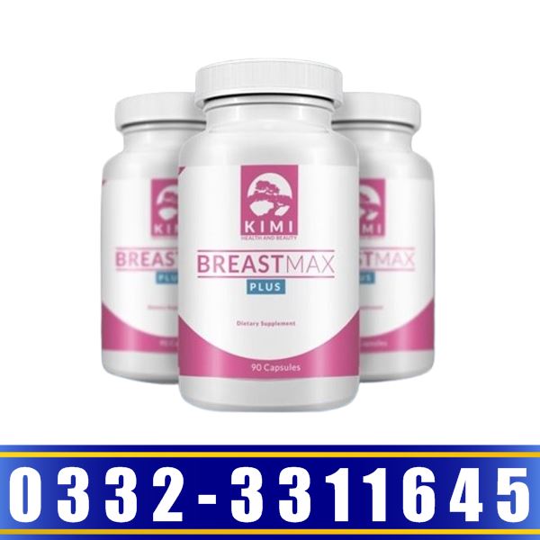 Kimi Breast Max Plus Capsules
