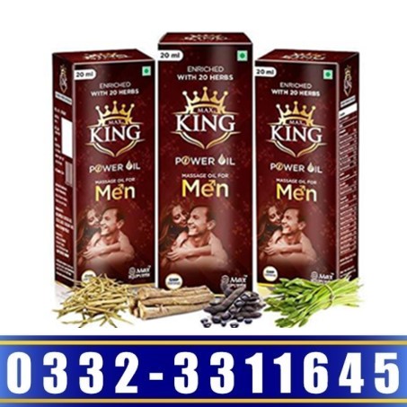 King Power Oil in Pakistan