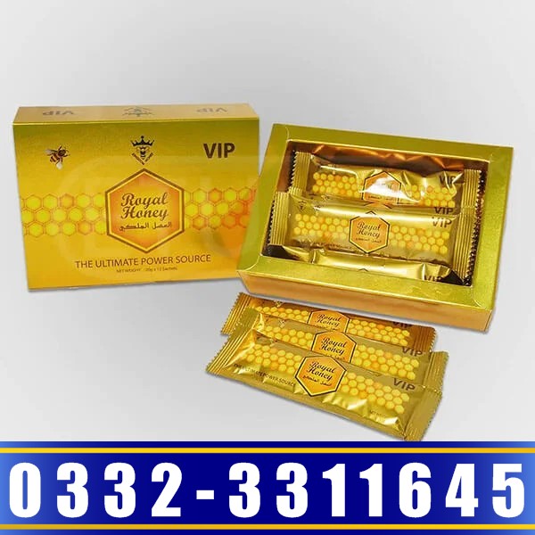 Kingdom Royal Honey VIP
