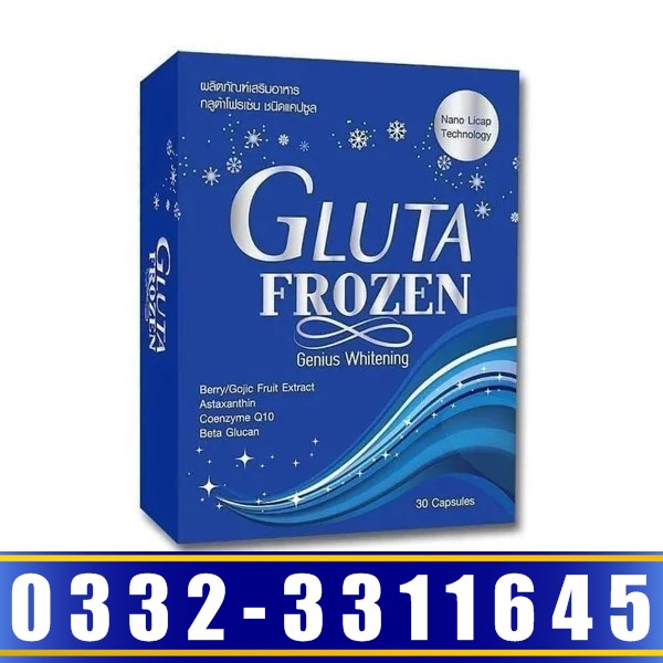 LICAP INNOVATION Gluta Frozen Dietary Supplements