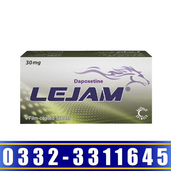 Lejam 30Mg Tablets