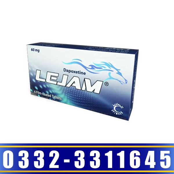 Lejam 60 MG Tablets