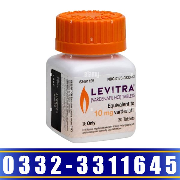 Levitra 30 Tablets