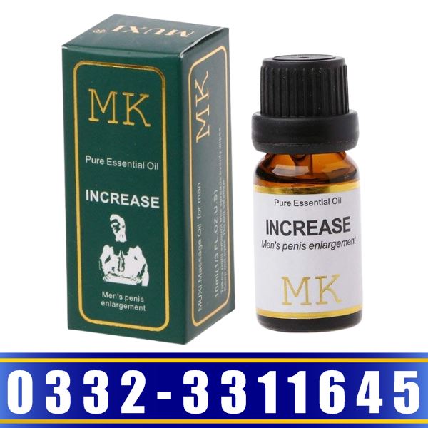 MK Penis Enlargement Oil