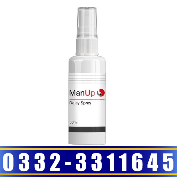 ManUp Delay Spray
