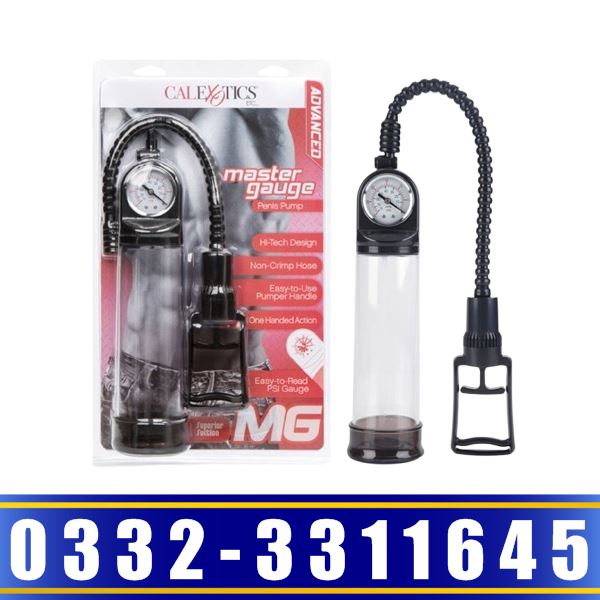 Master Gauge Penis Pump