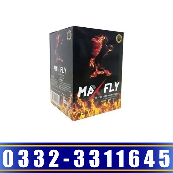 Max Fly Macun
