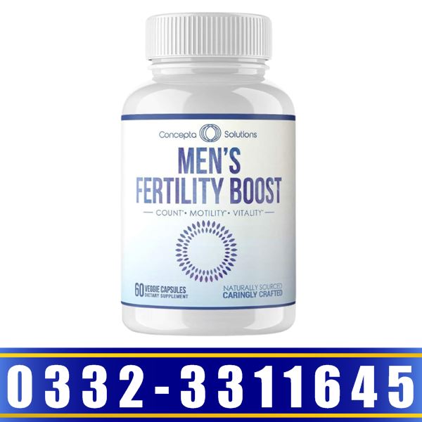 Men's Fertility Booster