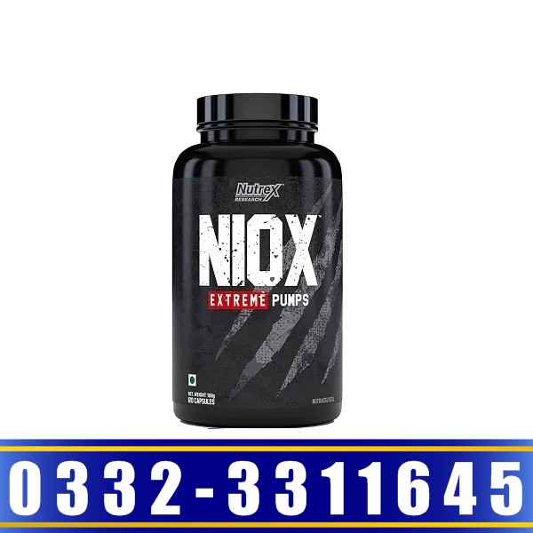 NIOX Extreme Pump