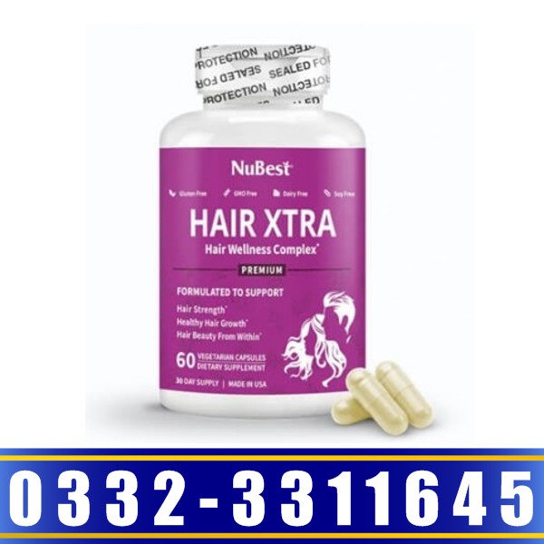 NuBest Hair Xtra