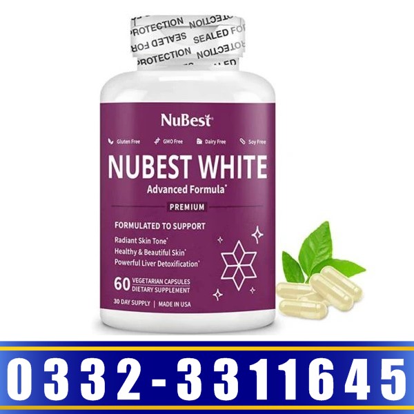 Nubest White Advanced Formula