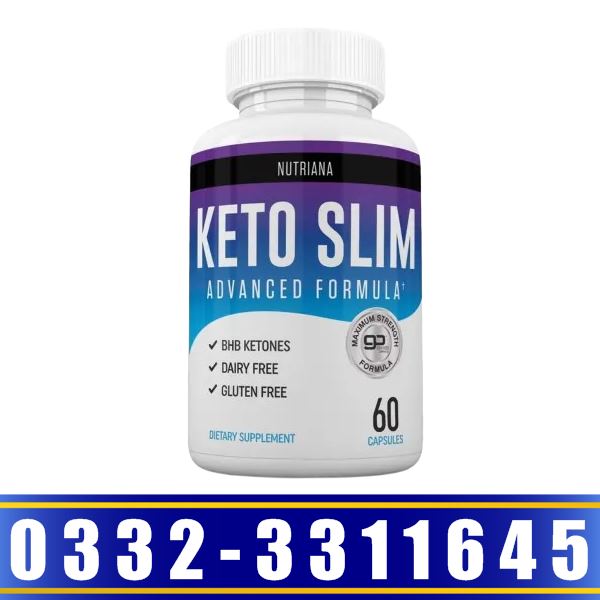 Nutriana Keto Slim Capsules