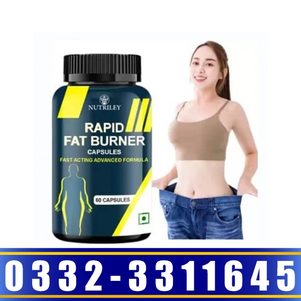 Nutriley Rapid Fat Burner