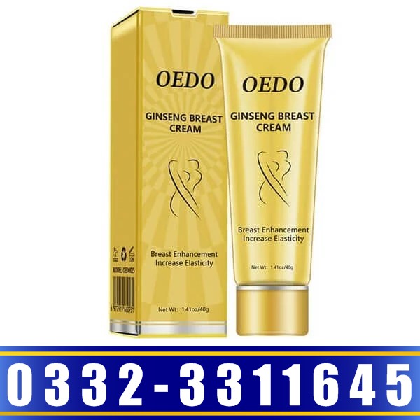 Oedo Ginseng Breast Cream