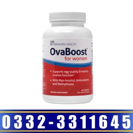 Ovaboost Tablet in Pakistan