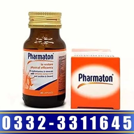 Pharmaton Tablets Price In Pakistan