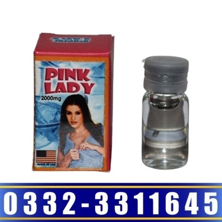 Pink Lady Sex Enhancement Drops Price In Pakistan