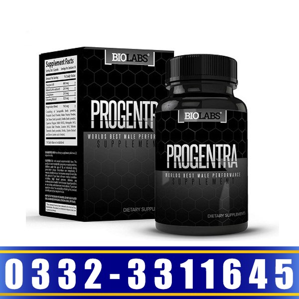 Progentra Capsules