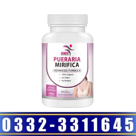 Pueraria Mirifica Capsules in Pakistan 
