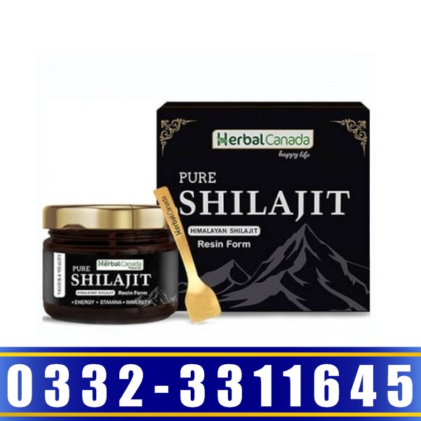 Pure Himalayan Shilajit