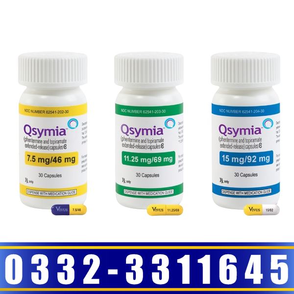 Qsymia Capsules