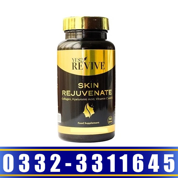Revive Skin Rejuvenate Capsules