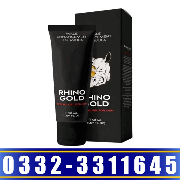 Rhino Gold Gel