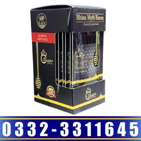 Rhino Myth Honey Dietary Supplement Price In Pakistan