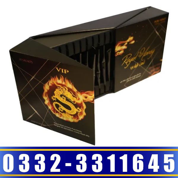 Royal Dragon Honey for Him