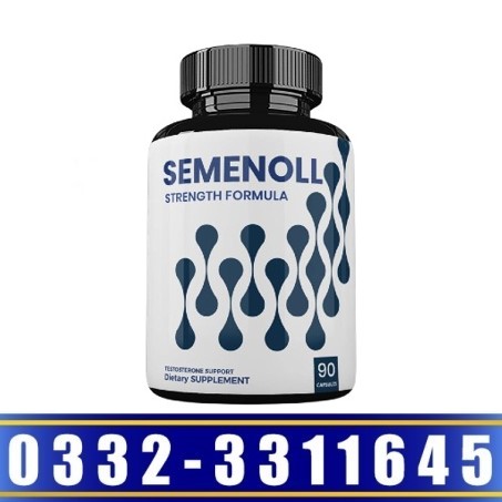Semenoll Tablet Price In Pakistan