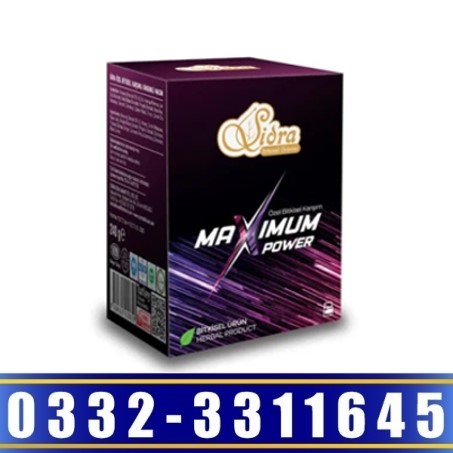 Sidra Maximum Power Herbal Energy Price In Pakistan