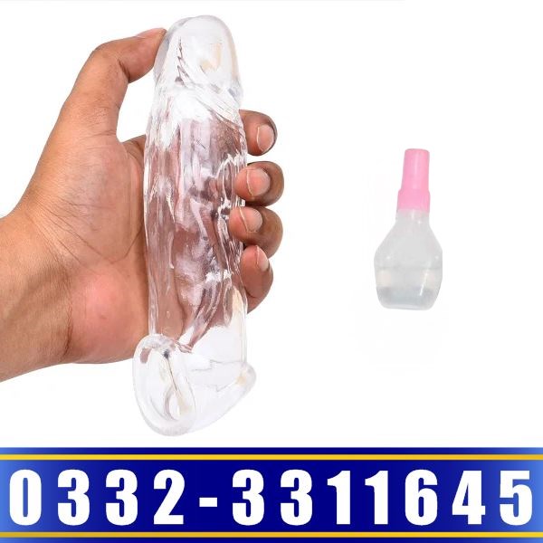 Silicone Condom
