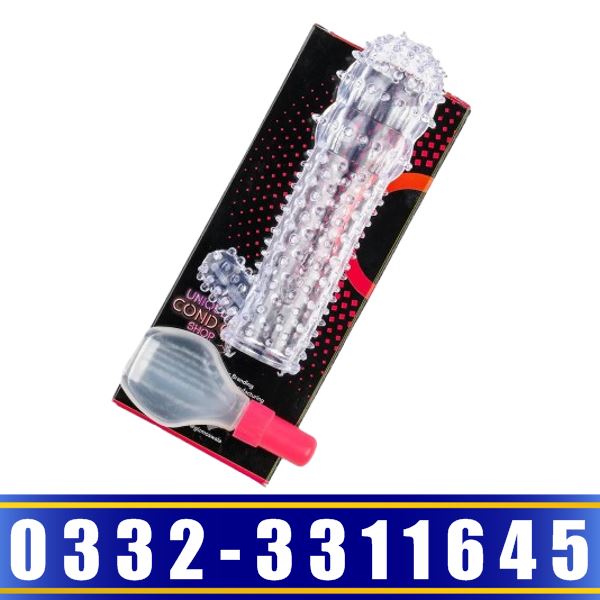 Silicone Dotted Condom