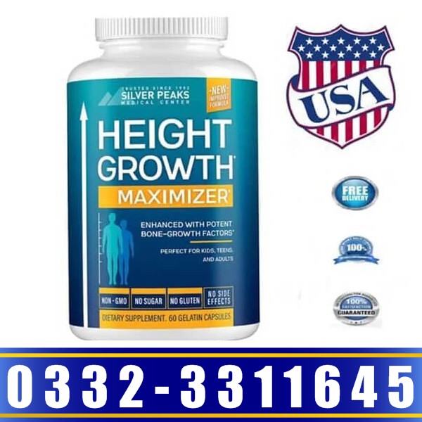 Silver Peaks Height Growth Maximizer