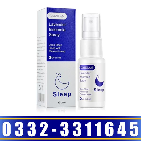 Sleep Spray
