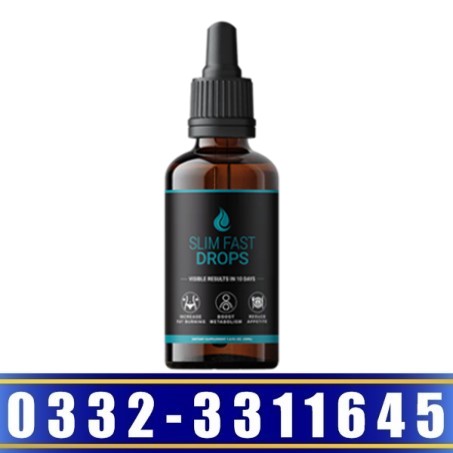 Slim Fast Drops Price In Pakistan