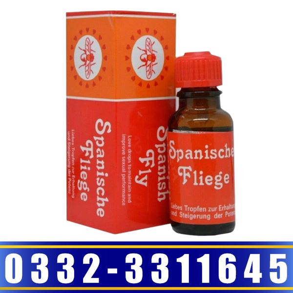 Spanische Fliege Drops