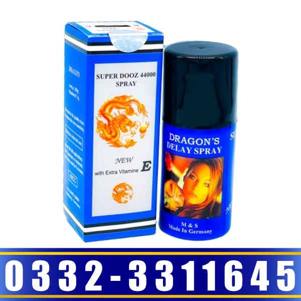 Super Dooz 44000 Delay Spray