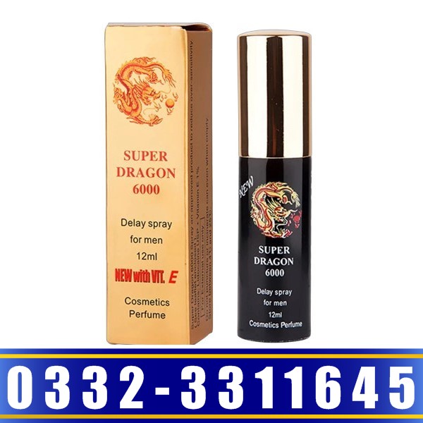 Super Dragon Delay Spray
