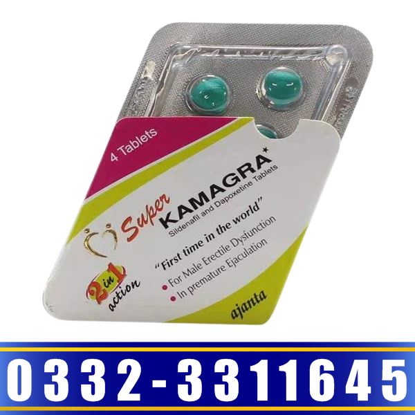 Super Kamagra Tablets