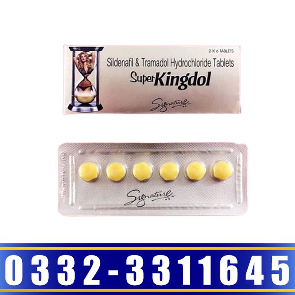 Super Kingdol Tablets