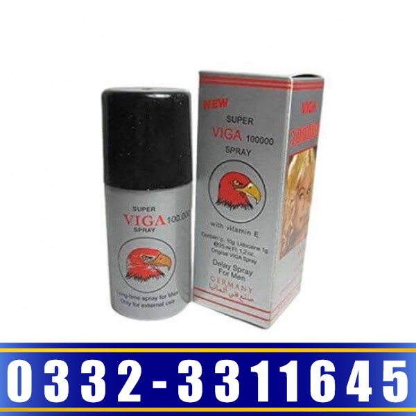 Super Viga 100000 Delay Spray