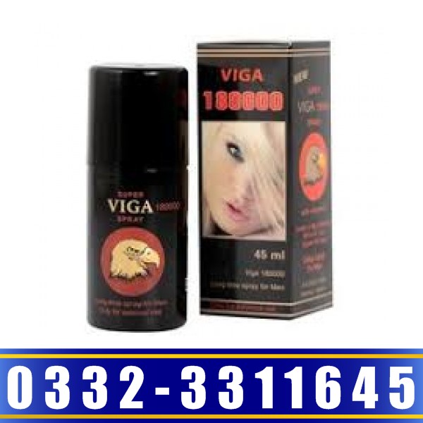 Super Viga 180000 Delay Spray