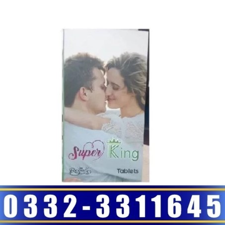 Super king Tablets Price In Pakistan