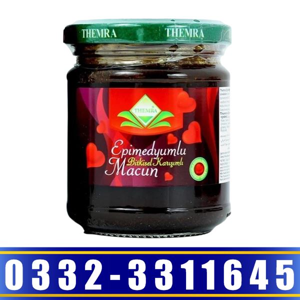Themra Epimedyumlu Macun Jar