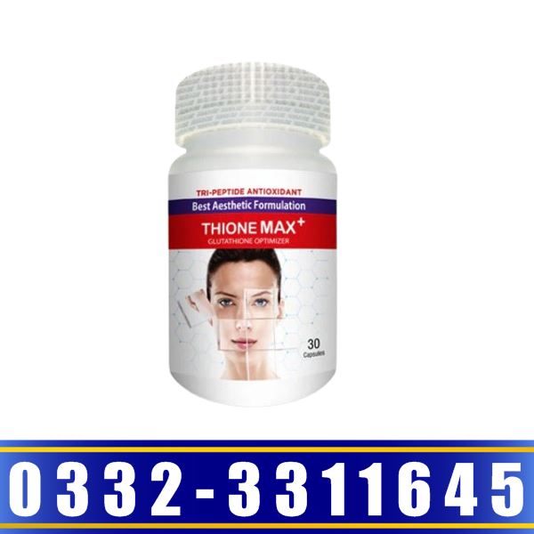 Thione Max Capsules