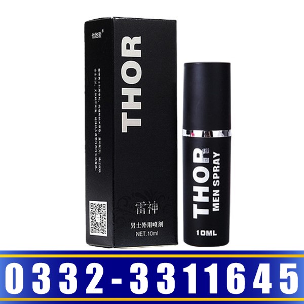 Thor Men Delay Spray