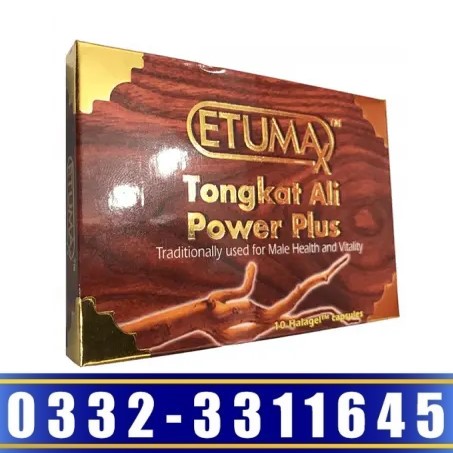 Tongkat Ali Power Plus Price In Pakistan
