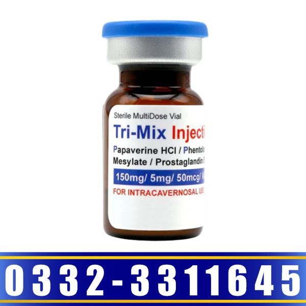 Trimix Injection